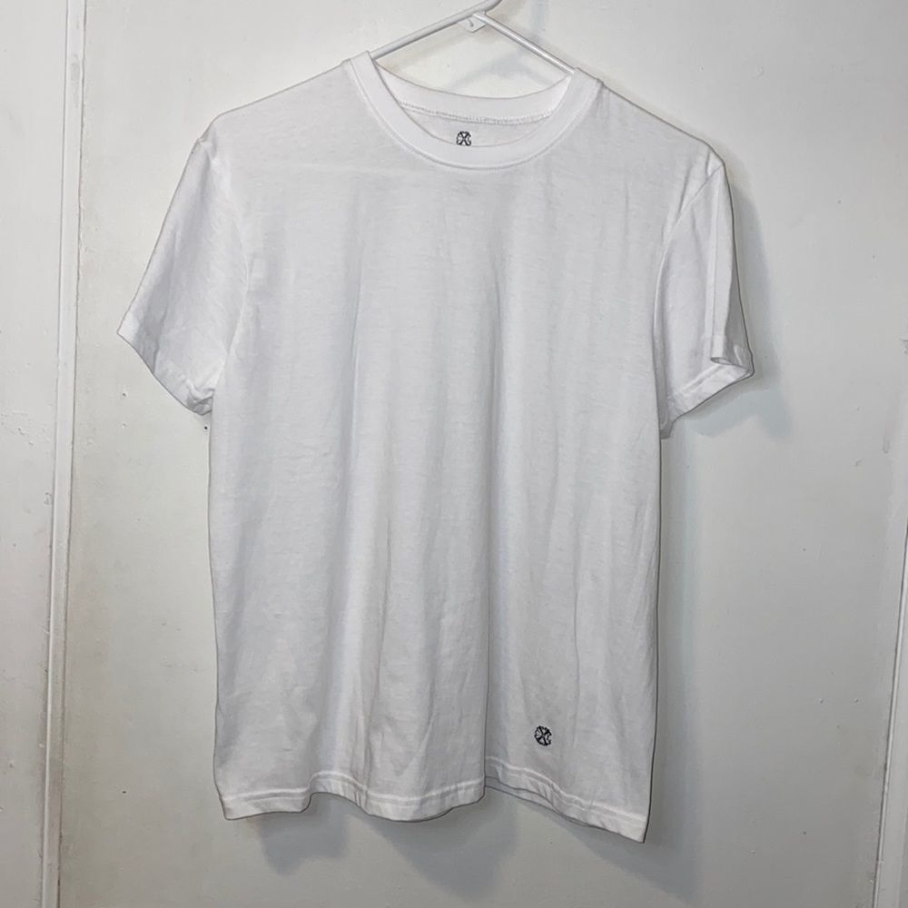 CL by CHRISTIAN LACROIX White T-shirt-M
